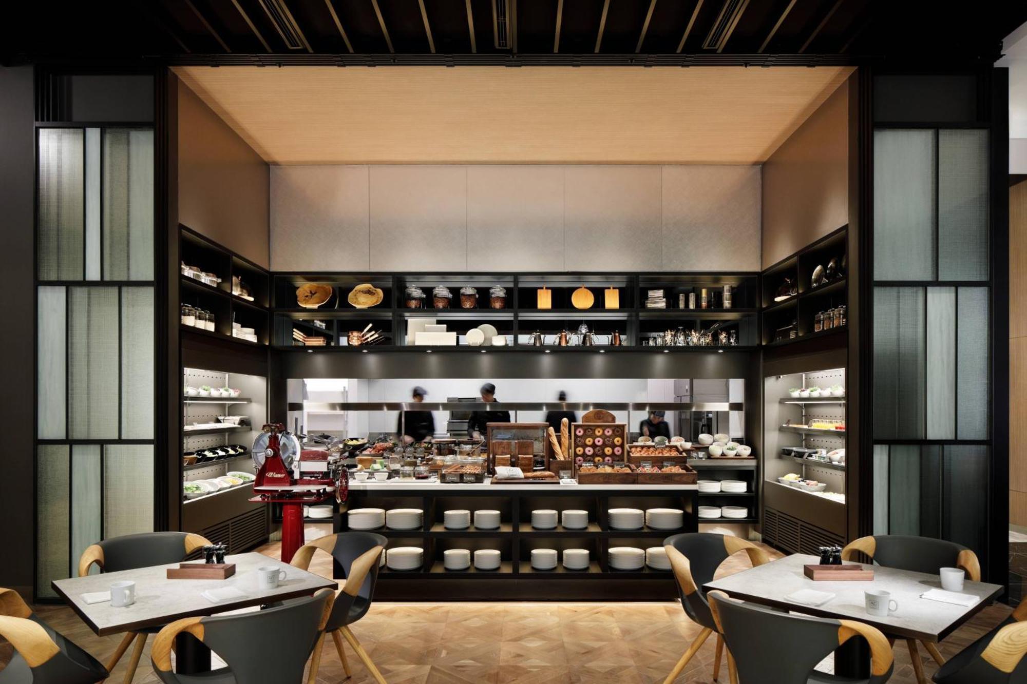 Ac Hotel By Marriott Tokyo Ginza Ngoại thất bức ảnh