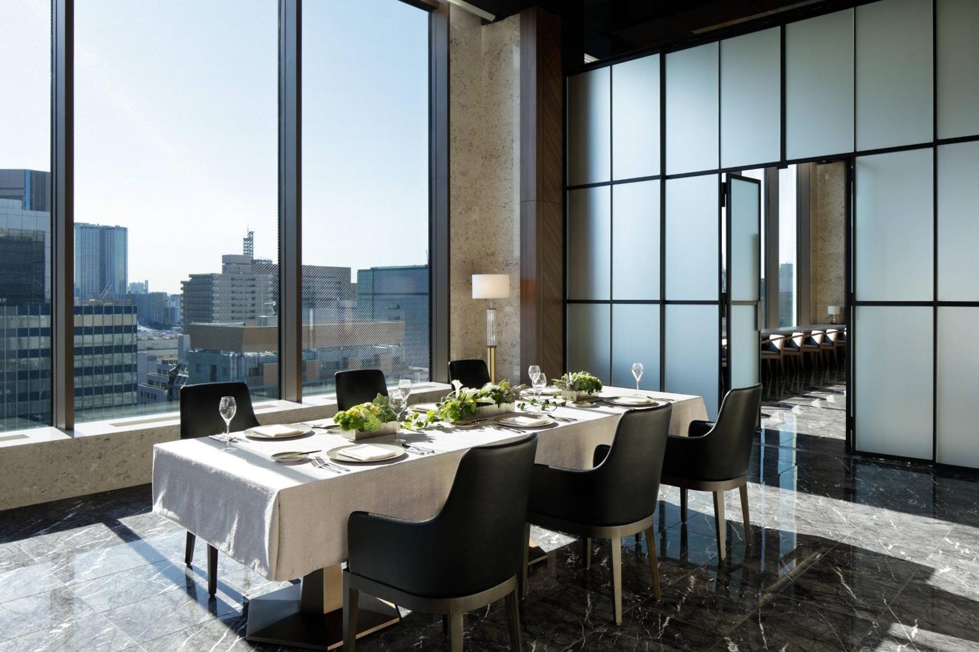 Ac Hotel By Marriott Tokyo Ginza Ngoại thất bức ảnh