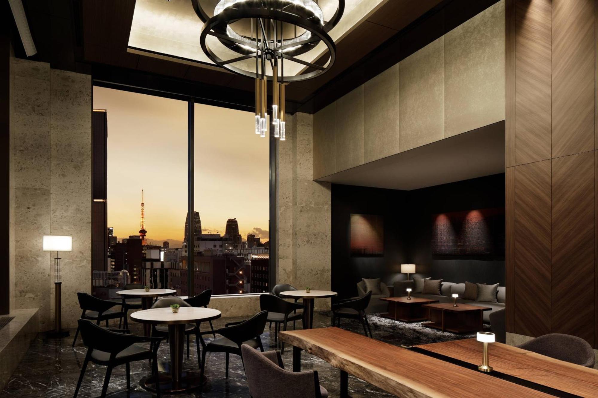 Ac Hotel By Marriott Tokyo Ginza Ngoại thất bức ảnh