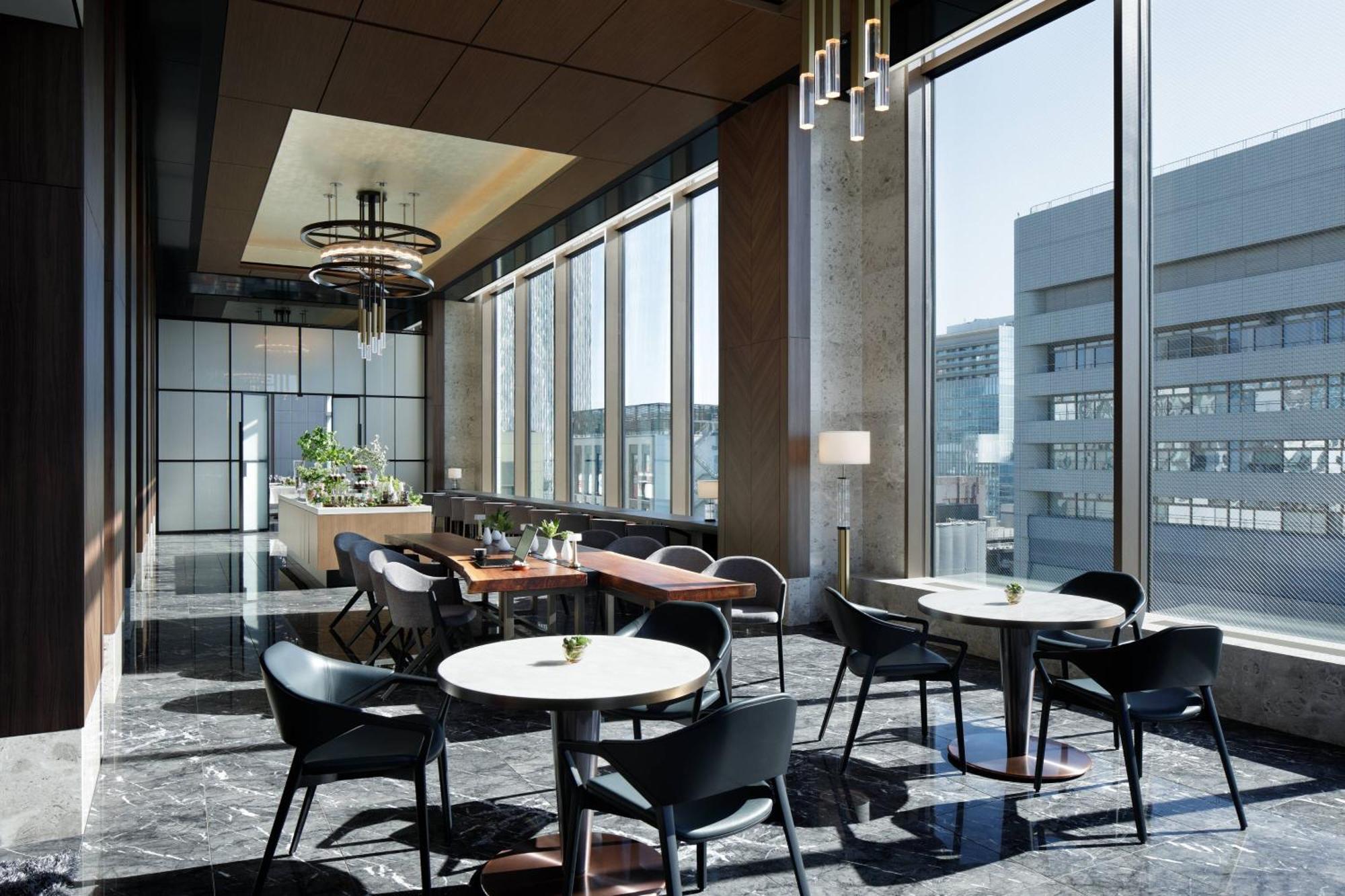 Ac Hotel By Marriott Tokyo Ginza Ngoại thất bức ảnh