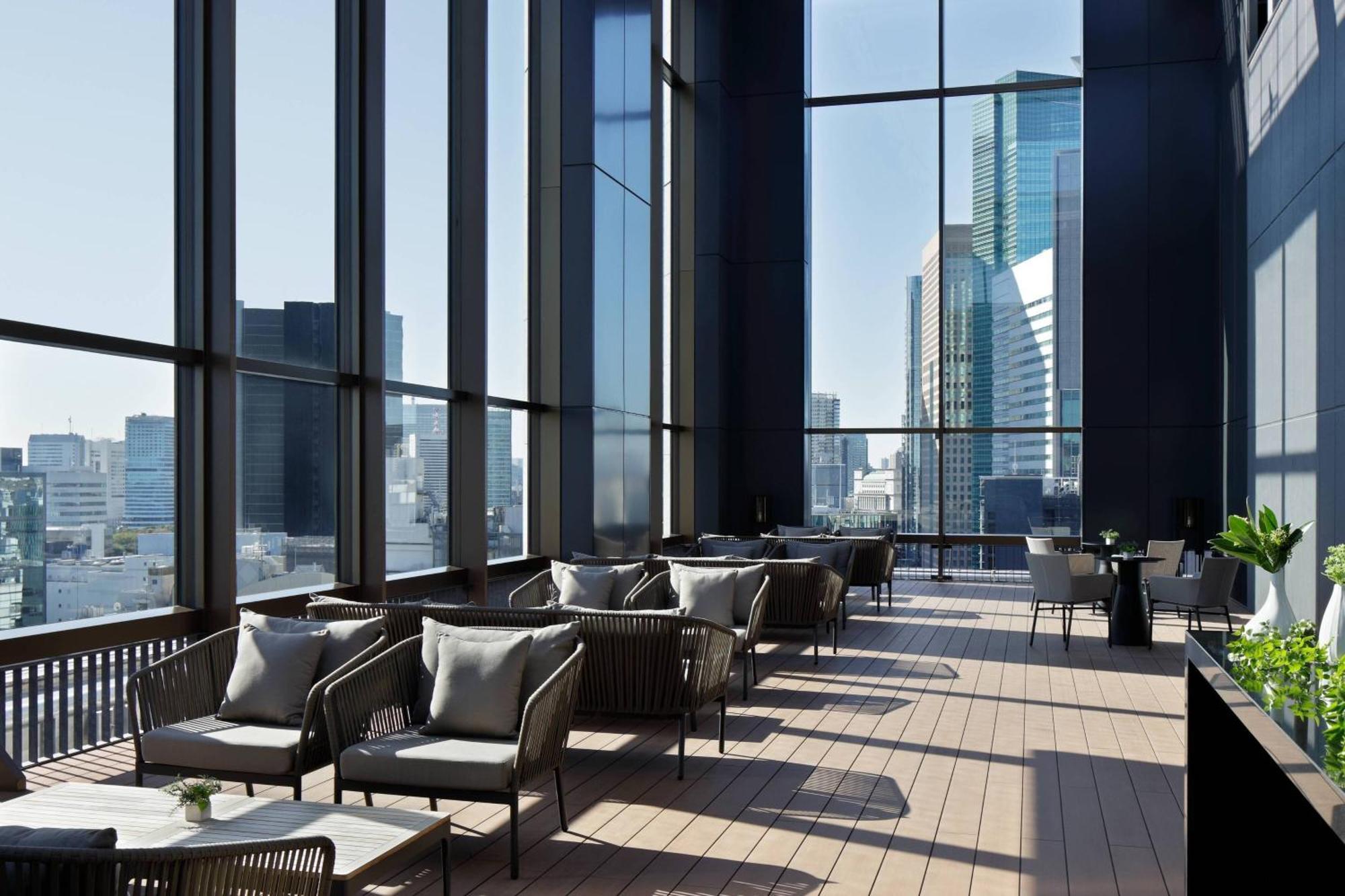 Ac Hotel By Marriott Tokyo Ginza Ngoại thất bức ảnh