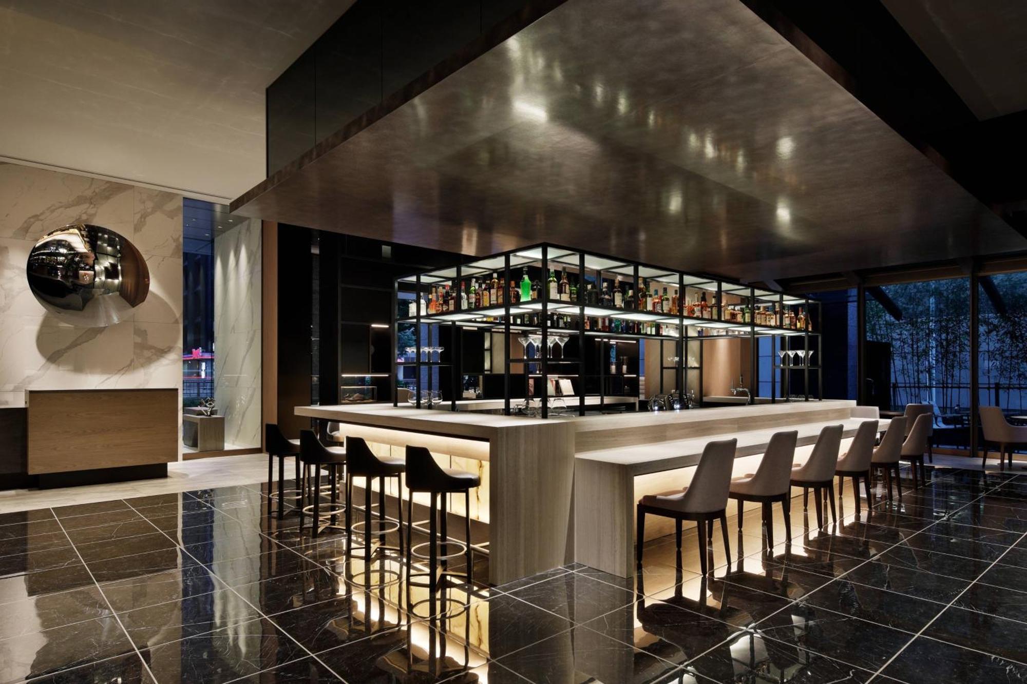 Ac Hotel By Marriott Tokyo Ginza Ngoại thất bức ảnh