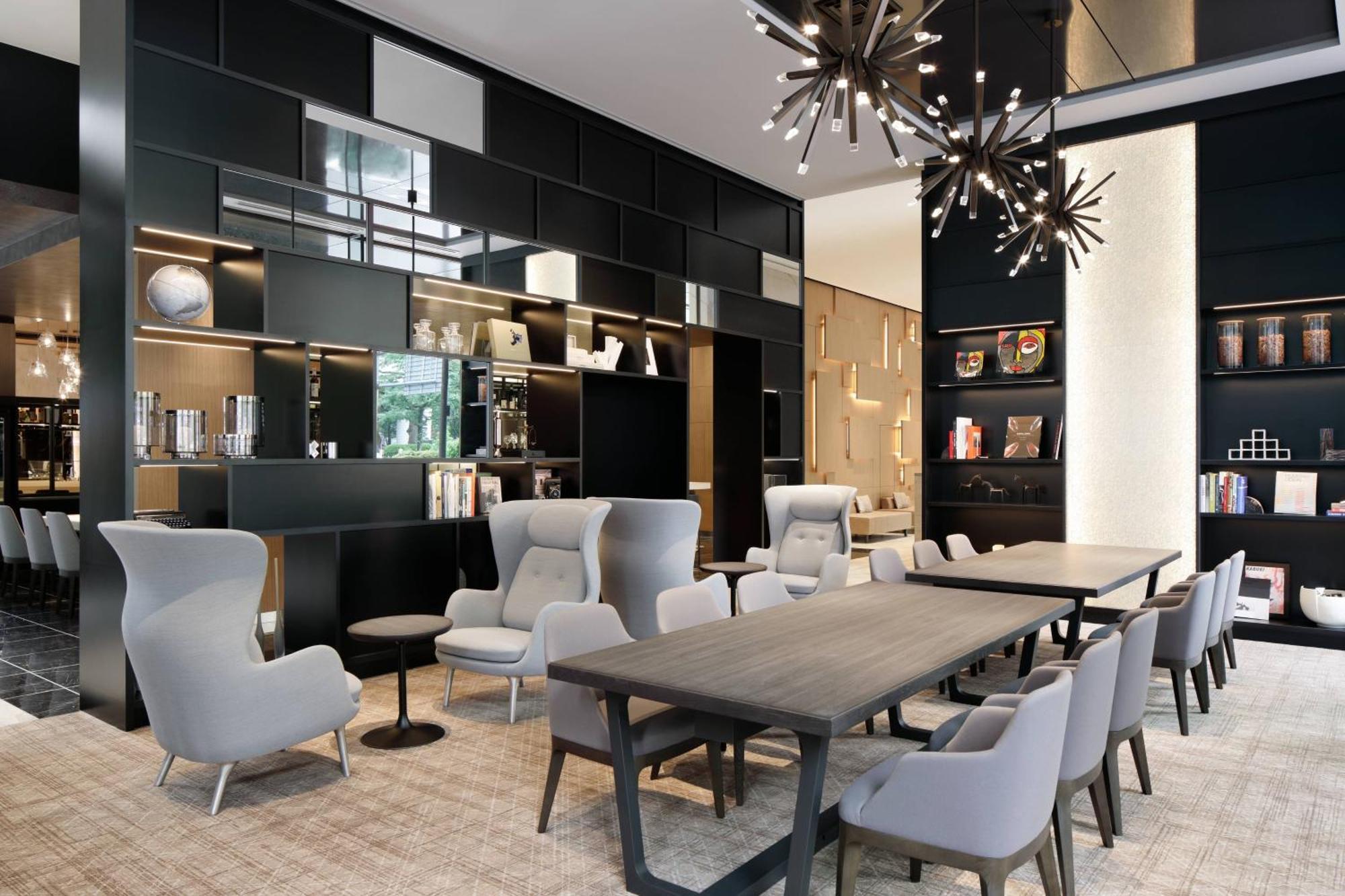 Ac Hotel By Marriott Tokyo Ginza Ngoại thất bức ảnh