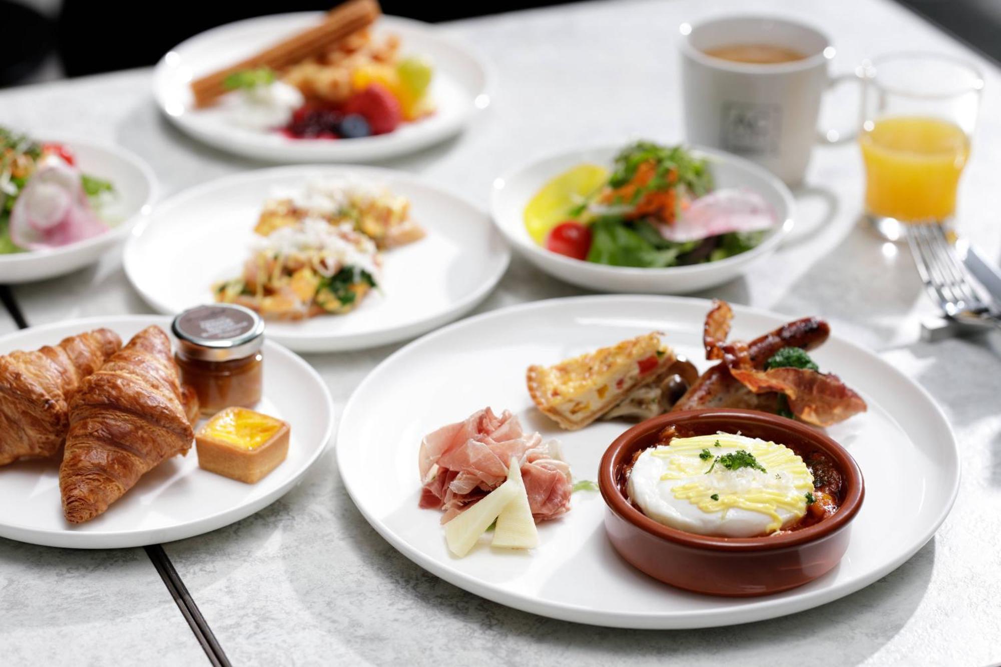 Ac Hotel By Marriott Tokyo Ginza Ngoại thất bức ảnh