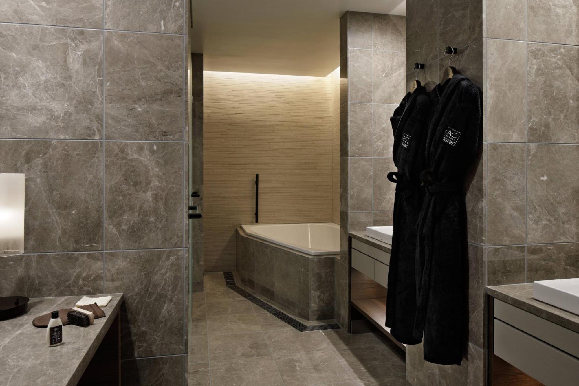 Ac Hotel By Marriott Tokyo Ginza Ngoại thất bức ảnh