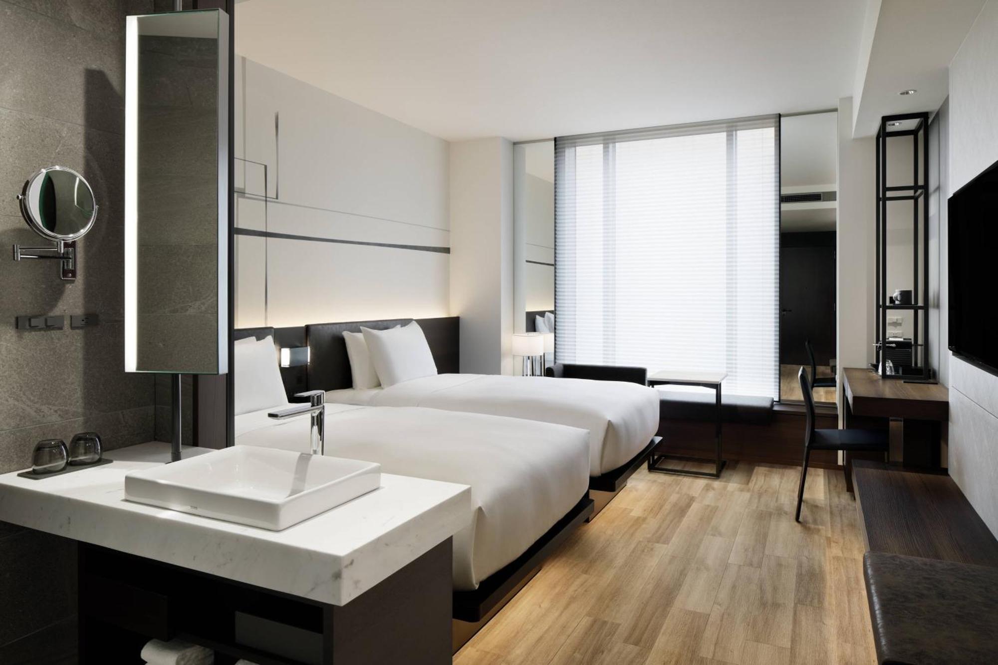 Ac Hotel By Marriott Tokyo Ginza Ngoại thất bức ảnh