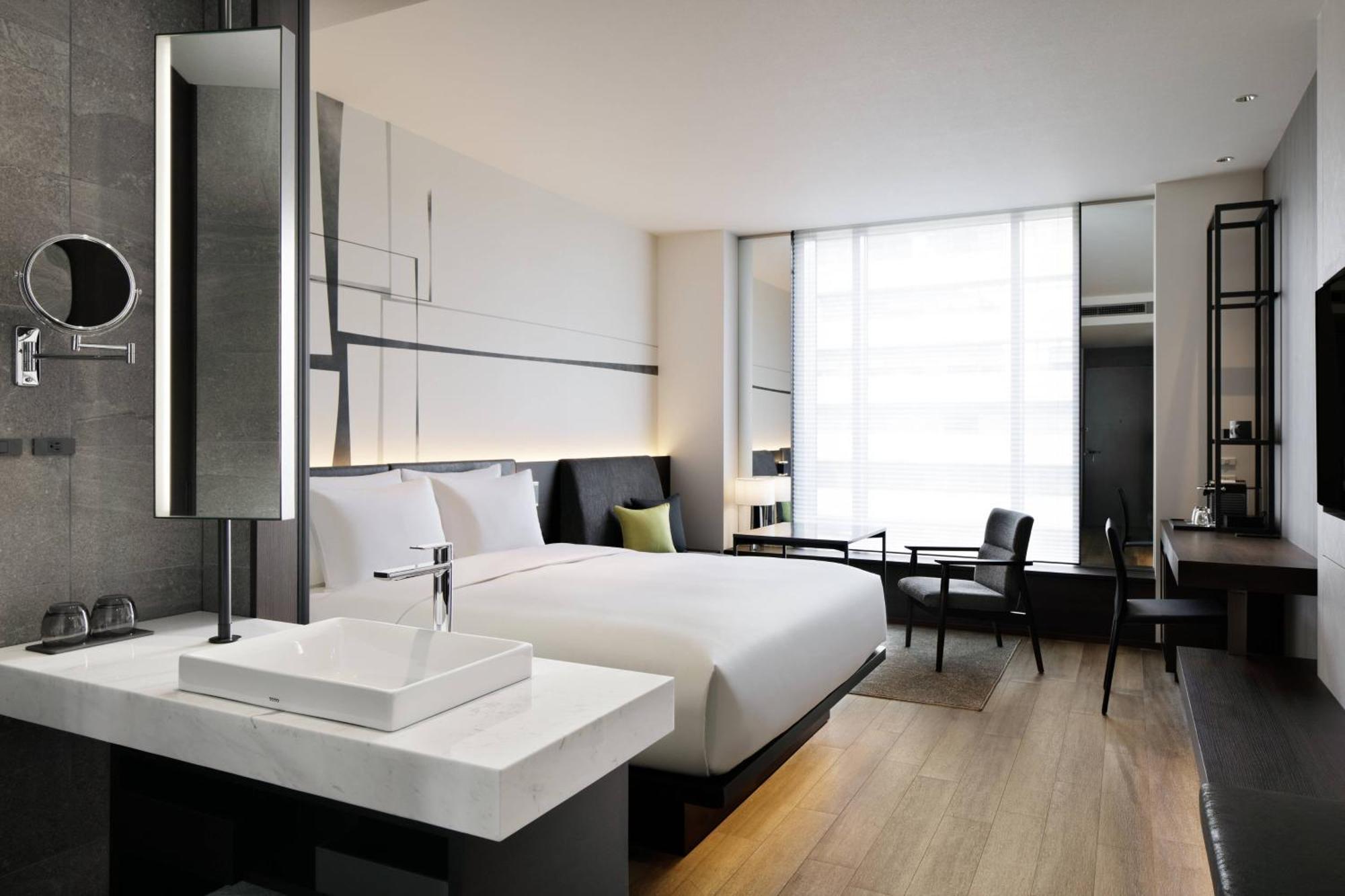 Ac Hotel By Marriott Tokyo Ginza Ngoại thất bức ảnh