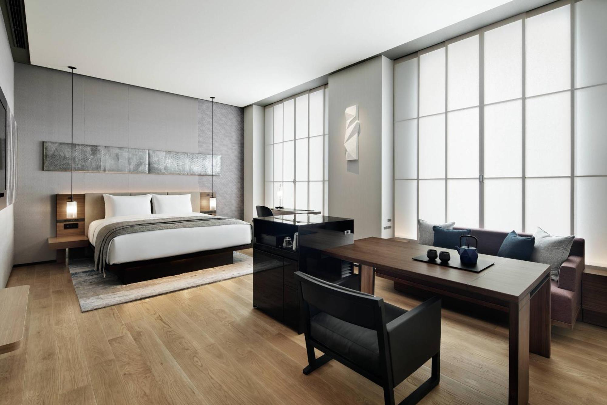 Ac Hotel By Marriott Tokyo Ginza Ngoại thất bức ảnh