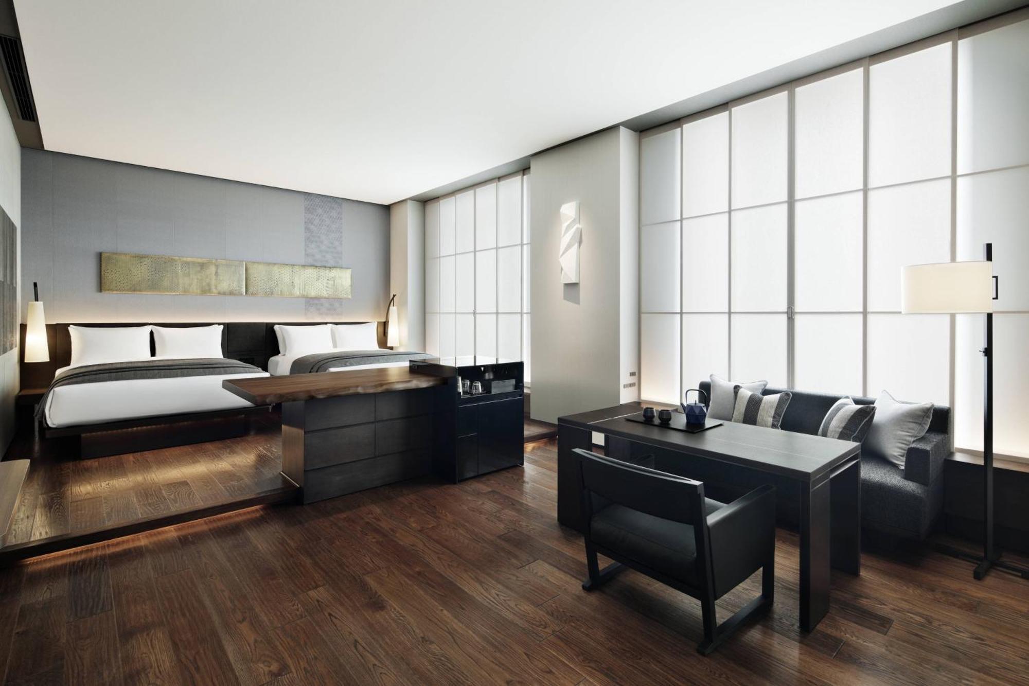 Ac Hotel By Marriott Tokyo Ginza Ngoại thất bức ảnh